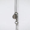 WERKSTATT MUNCHEN 925 silver totem sculpture necklace series German high degree of handmade WM-M3877-0 PWM1